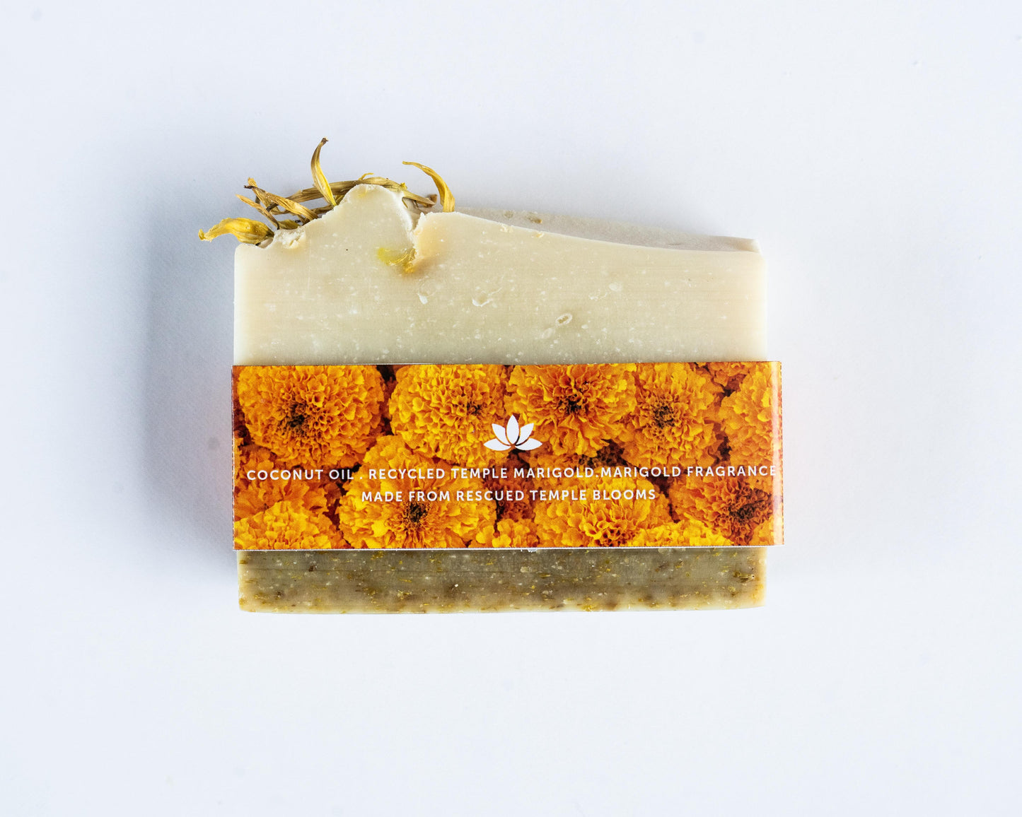 Blessed Marigold Gentle Cleanser Bar