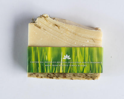 Sacred Grass Gentle Cleanser Bar