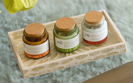 Puja Gift Set (Any 3 of your choice)